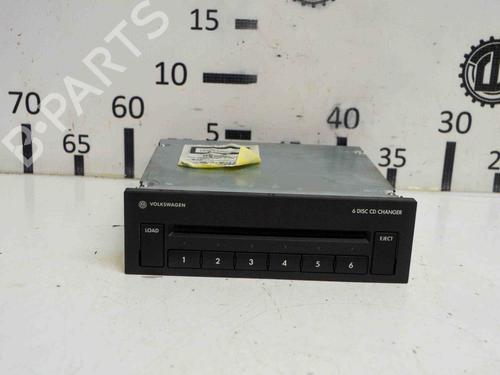 Elektronisk modul VW TOURAN (1T1, 1T2) 1.9 TDI (105 hp) 6532229