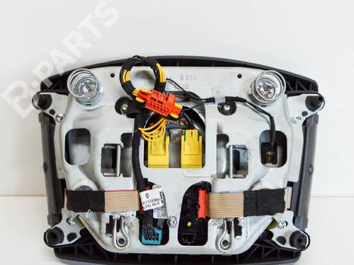 Used Driver airbag VW PHAETON (3D1, 3D2, 3D3, 3D4, 3D6, 3D7, 3D8, 3D9) 3.0 V6 TDI 4motion (224 hp) 6485555