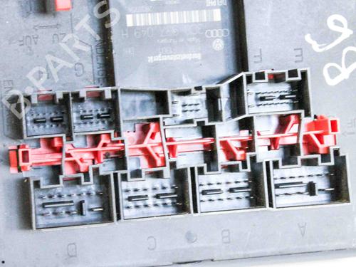 Elektronik Modul für VW PASSAT B6 (3C2) 1.6 TDI (105 hp) 7912620