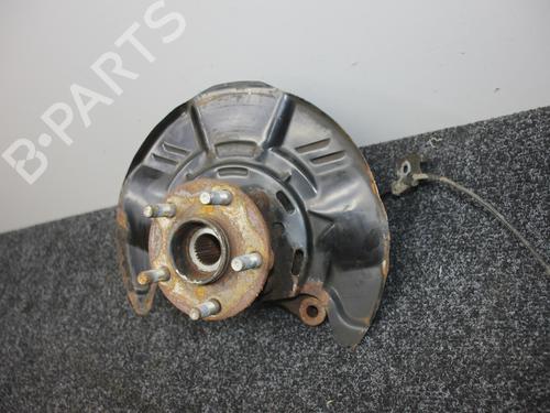Right front steering knuckle SUBARU FORESTER (SJ_) 2.5 AWD (SJ9) | BP37413284M26 - Image 7