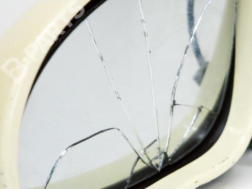 Left mirror VW PASSAT B6 (3C2) 1.6 FSI | BP7672239C26 