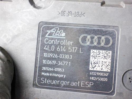 ABS pump AUDI Q7 (4LB) 3.0 TFSI quattro | BP30165047M43 