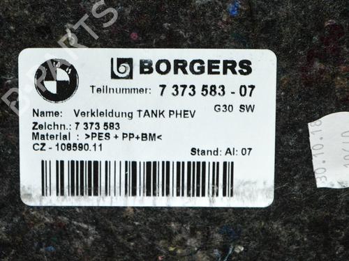 Other BMW 5 (G30, F90) 530 e Plug-in-Hybrid | BP16196320O1 