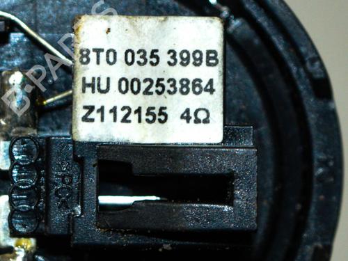 Electronic module AUDI A4 B8 (8K2) 2.0 TFSI | BP14678536M83 