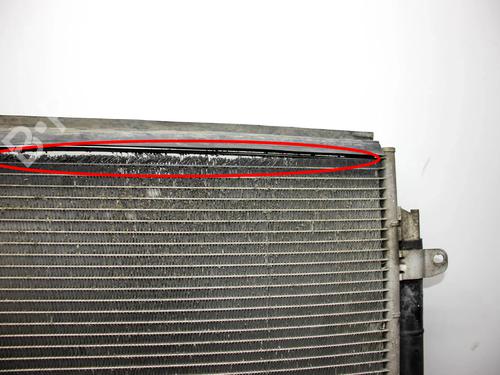 AC radiator VW CC B7 (358) 2.0 TFSI | BP33270911M32  - Image 12