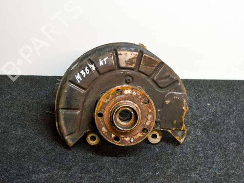 Used Left front steering knuckle VW GOLF VI (5K1) 2.0 TDI (140 hp) 14675804