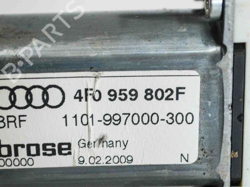 Silniczek podnośnika szyby tylnej prawej AUDI A6 C6 (4F2) 2.0 TDI | BP6500471E22