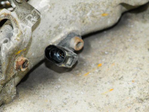 Left rear steering knuckle AUDI Q5 (8RB) 3.2 FSI quattro | BP16273646M27 
