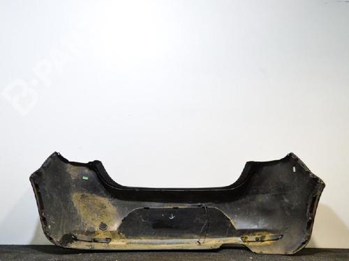 Rear bumper SEAT LEON (1P1) 1.4 TSI | BP8852760C8 