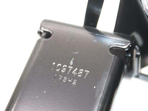 Rear left seatbelt SUBARU FORESTER (SJ_) 2.5 AWD (SJ9) | BP37280698I29 - Image 7