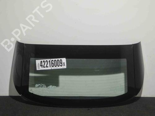 Used Bootlid window VW EOS (1F7, 1F8) 2.0 TDI 16V (140 hp) 16273495