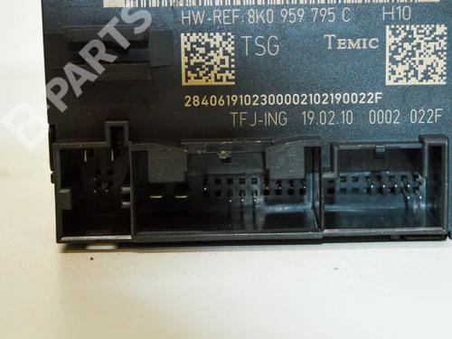 Electronic module AUDI Q5 (8RB) 3.2 FSI quattro | BP10621238M83 
