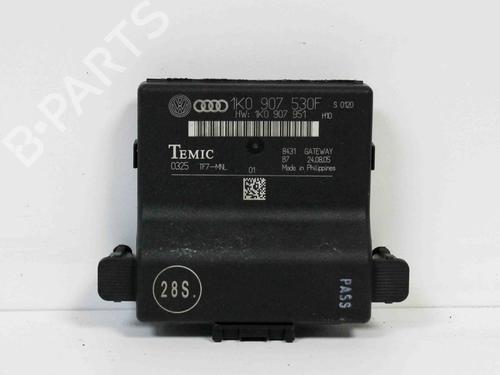 Used Electronic module SKODA OCTAVIA II (1Z3) 1.6 (102 hp) 8852384