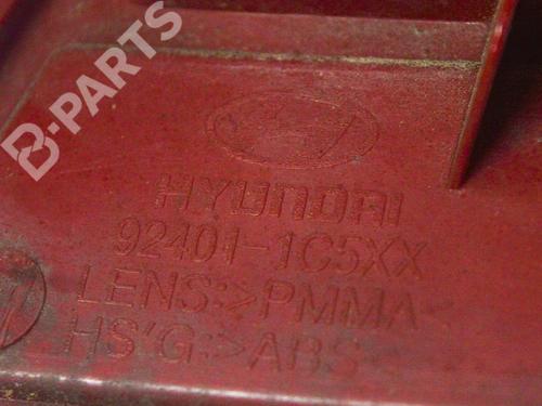 Left taillight HYUNDAI GETZ (TB) 1.5 CRDi | BP7742291C34 