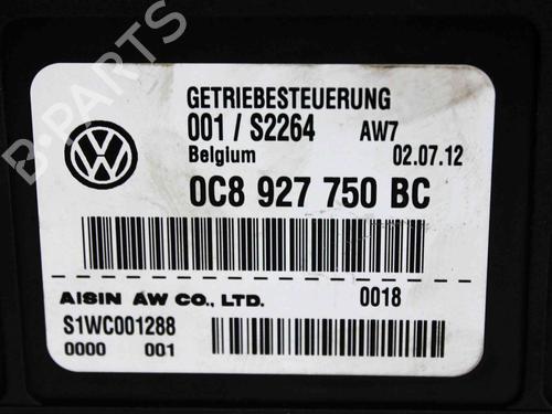 Electronic module VW TOUAREG (7P5, 7P6) 3.6 V6 FSI | BP10674424M83 
