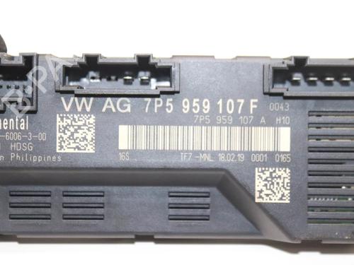 Electronic module PORSCHE CAYENNE (92A) 3.0 S E-Hybrid | BP32769612M83  - Image 6