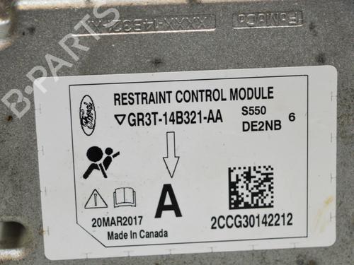 ECU airbags FORD USA MUSTANG Coupe 2.3 EcoBoost | BP13933031M53 