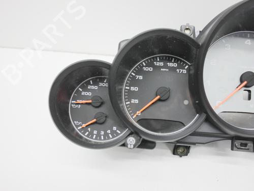 Instrument cluster PORSCHE CAYENNE (92A) 4.8 S | BP31926011C47