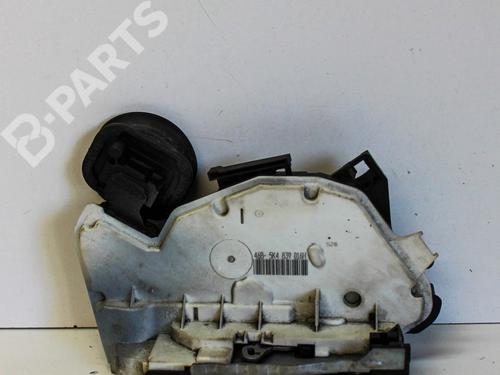 Used Rear right lock VW GOLF VI (5K1) 2.0 TDI (140 hp) 10620765