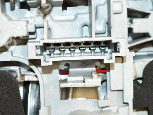 Lamp holder MERCEDES-BENZ CLC-CLASS (CL203) CLC 220 CDI (203.708) | BP7740958L10 