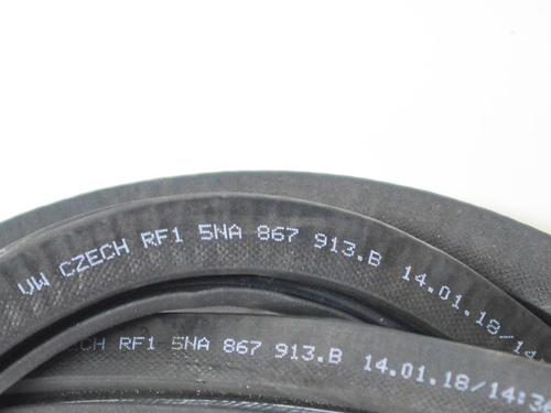 Rubber door seal VW TIGUAN (AD1, AX1) 1.4 TSI | BP14670565C142 