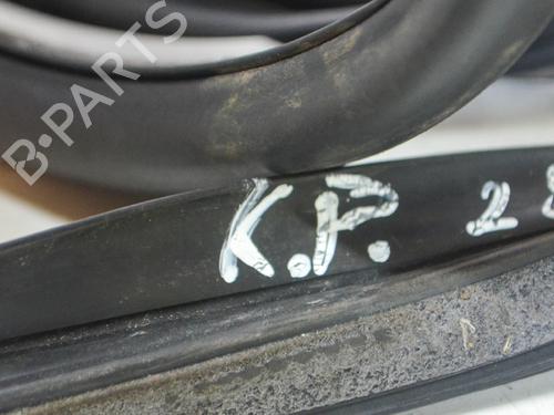 Rubber door seal AUDI A6 C7 (4G2, 4GC) 2.0 TDI | BP14672025C142 