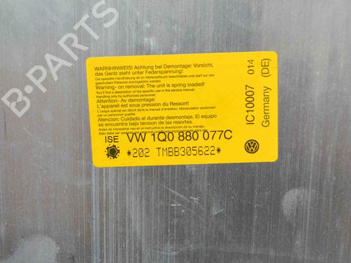 Elektronisk modul VW EOS (1F7, 1F8) 2.0 TDI 16V | BP6481893M83