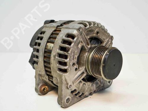 Used Alternator AUDI A4 B8 (8K2) 2.0 TDI (150 hp) 8146477