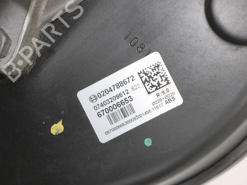 Servo brake MASERATI GHIBLI III (M157) 3.0 S Q4 | BP35773122M42 - Image 12