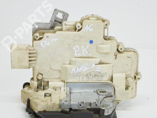 Front left lock AUDI A6 C6 (4F2) 2.0 TDI | BP7913192C98 