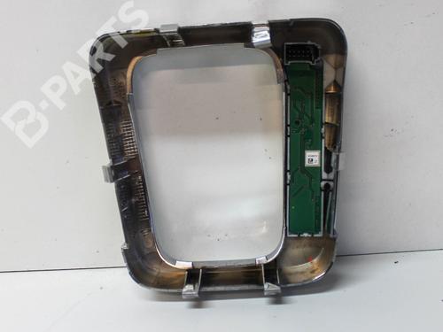 Gear lever VW TIGUAN (5N_) 2.0 TDI 4motion | BP10620118M90 