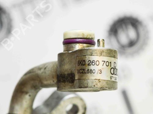 AC pipe AUDI A5 (8T3) 2.0 TFSI | BP14672621M126