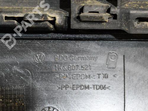 Rear bumper VW GOLF V (1K1) 1.9 TDI | BP8852833C8 