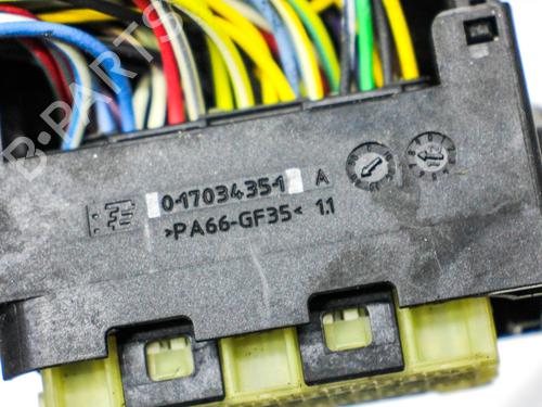 Wiring harness BMW X3 (F25) xDrive 28 i | BP27626418E16 