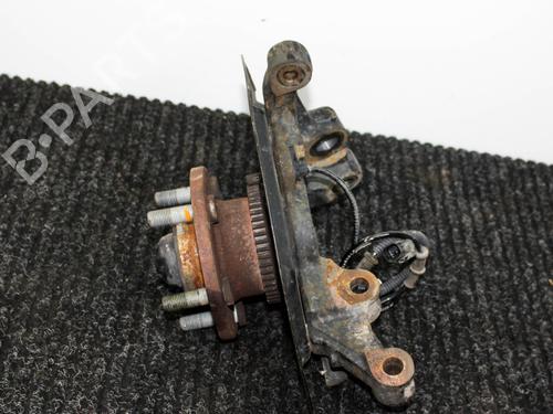 Left front steering knuckle FORD USA MUSTANG Coupe 3.7 V6 | BP28821569M25 