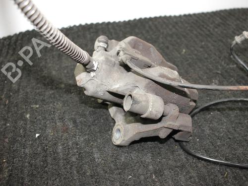Right rear brake caliper MERCEDES-BENZ C-CLASS Coupe (C204) C 220 CDI (204.302) | BP33971985M106 - Image 5