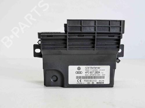 Elektronisk modul AUDI A6 C6 Avant (4F5) 2.0 TDI (140 hp) 6493769
