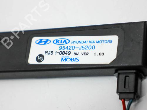 Electronic module KIA STINGER (CK) 3.3 T-GDi | BP26400681M83 - Image 5