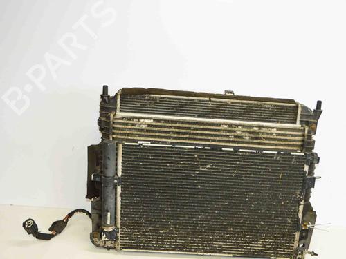 Used Radiator set JAGUAR XF I (X250) 3.0 D (241 hp) 15083516