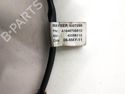 Electronic module MERCEDES-BENZ GL-CLASS (X164) GL 450 4-matic (164.871) | BP28540674M83 