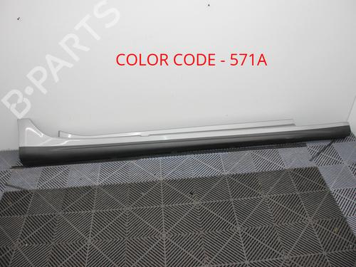 Used Right sideskirt Right sideskirt MASERATI GHIBLI III (M157) 3.0 S Q4 (409 hp) 35940645 35940645