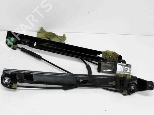 Used Front right window mechanism SEAT IBIZA III (6L1) 1.4 16V (100 hp) 7913612