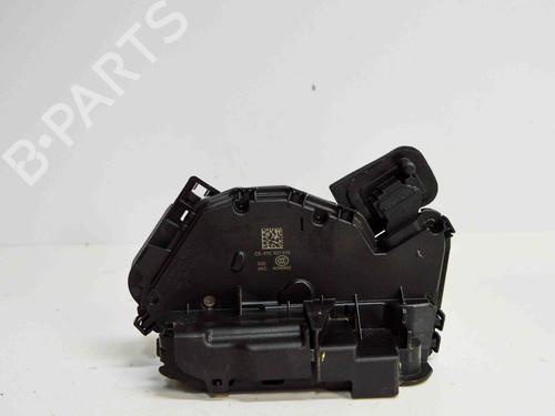 Used Front left lock VW GOLF VII (5G1, BQ1, BE1, BE2) 1.0 TSI (115 hp) 6484319