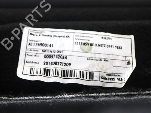 Boot lining MERCEDES-BENZ CLA Coupe (C117) CLA 250 (117.344) | BP29752389I3 
