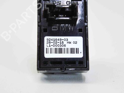 Left rear window switch BMW 3 (F30, F80) 328 i | BP12177216I29 