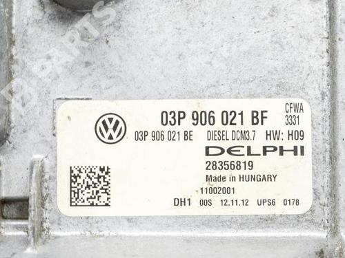 Engine control unit (ECU) SEAT IBIZA IV (6J5, 6P1) 1.2 TDI | BP6486680M57 