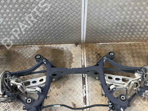 Rear axle AUDI A4 B9 (8W2, 8WC) 2.0 TFSI quattro | BP28171214M2