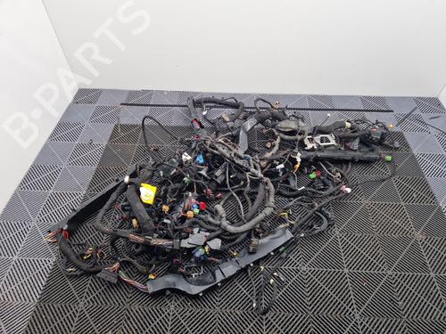 Used Wiring harness Wiring harness PORSCHE CAYENNE (92A) 3.0 S E-Hybrid (416 hp) 33299079 33299079