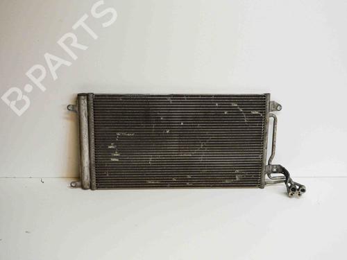 Used AC radiator SKODA FABIA II Combi (545) 1.2 TSI (105 hp) 10620372