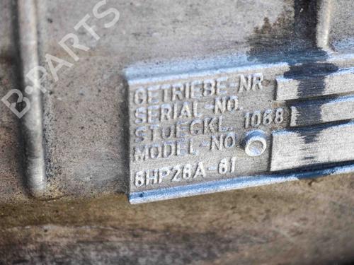 Gearbox AUDI A8 D3 (4E2, 4E8) 3.0 TDI quattro | BP7915735M3 